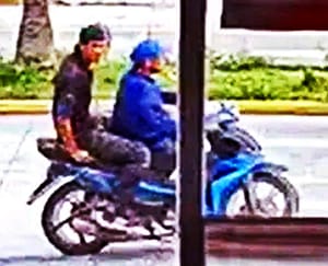 ¡MALANDROS INTENTARON MANOSEAR Y APUÑALAR A DOS TRABAJADORAS!