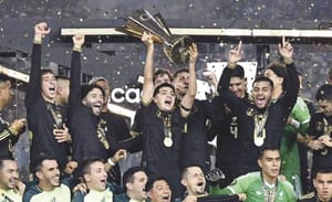 ¡SUBE SELECCIÓN MEXICANA EN EL RÁNKING DE FIFA!