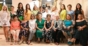 ¡CUMBRE DE EX REINAS!