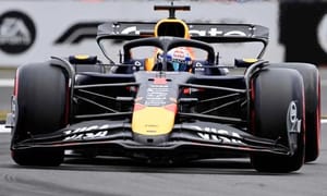 ¡LOGRA VERSTAPPEN LA POLE POSITION PARA EL GP DE GRAN BRETAÑA!