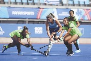 MARIBEL ACOSTA A LA COPA PANAMERICANA EN URUAGUAY!