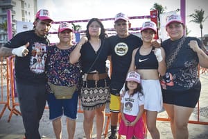 “NO EXISTE EL MIEDO, VOY CON TODO”: “LA BAMBITA” CASTÁN