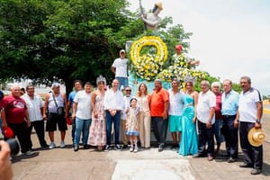 ¡CELEBRAN EL DÍA DEL PESCADOR!