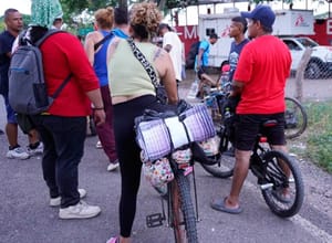 ¡MÉDICOS SIN FRONTERAS SE VA!