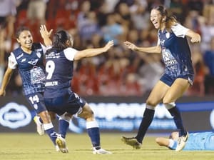 ¡SUPERA PACHUCA A RAYADAS Y SE QUEDA CON CAMPEÓN DE CAMPEONAS!