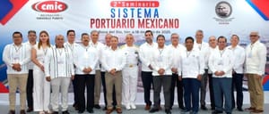 ¡LES DAN SEMINARIO PORTUARIO!