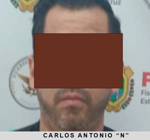 ¡RECAPTURAN AL FEMINICIDA DE LUCILA!