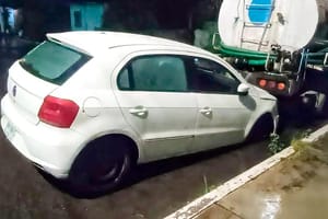 ¡SE IMPACTÓ CONTRA PIPA Y SE SALVÓ!