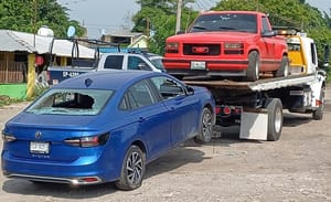 ¡ACRIBILLAN A POLICÍAS! - UN ELEMENTO DE LA SSP CAYÓ MUERTO POR UN DISPARO EN LA CABEZA