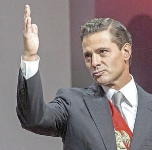 ¡REVELAN 'INVERSIÓN' ISRAELÍ DE 25 MDD CON PEÑA NIETO! - VENDEDORES DE PEGASUS