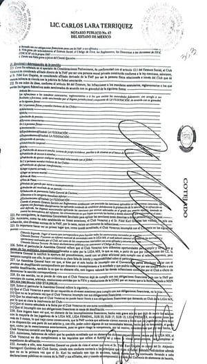 ¡SALÍA ‘BARATO’! - YA SE SUPO