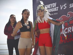 ¡VENCEN LA BÁSCULA! - Y ESTÁN LISTAS