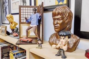 CIERRA MUSEO DE BRUCE LEE EN HONG KONG POR FALTA DE FONDOS
