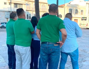 ¡MOTOCICLISTAS DE FINANCIERAS DENUNCIAN ACOSO Y EXTORSIÓN DE POLICÍAS ESTATALES! - SE MANIFESTARON EN EL BALUARTE DE SANTIAGO