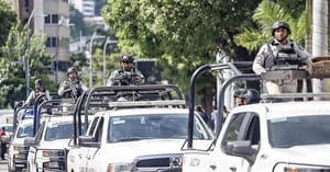 ¡SUBE AL 63.2 % LA PERCEPCIÓN DE INSEGURIDAD EN MÉXICO!