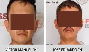 ¡HAY TRES DETENIDOS POR EL CRIMEN DE LA PROFESORA IRMA! - EN DOS OPERATIVOS EN CERRO AZUL