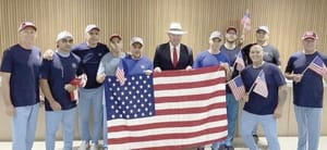 ¿QUIÉNES SON LOS MIGRANTES Y PRESOS LIBERADOS EN EL CANJE ENTRE TRUMP Y MADURO?