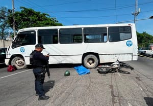 ¡CARRETERAZO MORTAL!