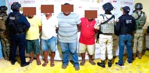 ¡CAE BANDA DE ROBA COCHES EN ISLA! - DURANTE UN CATEO DE FUERZAS FEDERALES