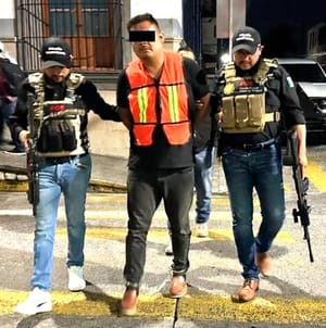 ¡CAPTURAN AL FEMINICIDA DE ATOYAC! - MATÓ A SU PAREJA POR LOS CELOS ENFERMIZOS