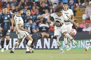 ¡DEBUT DE KEYLOR DA PRIMER TRIUNFO A PUMAS, 2-0 SOBRE GALLOS!