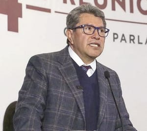 ¡RICARDO MONREAL NO ASISTIRÁ AL CONSEJO NACIONAL DE MORENA Y NIEGA ESTAR EN HOTEL DE LUJO EN ESPAÑA!