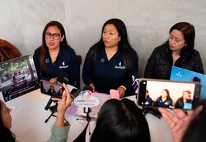 ¡‘BRONCE’ EN EMBARAZOS INFANTILES!