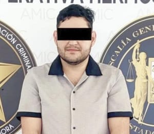 ¡CAPTURAN EN SONORA AL “COMANCHE”! - *Ofrecían 1 millón de pesos de recompensa