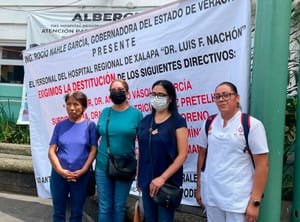 ¡ENFERMERAS DENUNCIAN ACOSO, ABUSO LABORAL Y DISCRIMINACIÓN POR EDAD!