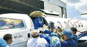 ¡SE LO LLEVAN VOLANDO!