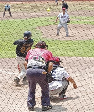 ¡SOFTBOL 63 Y MÁS INTER SEMANAL!