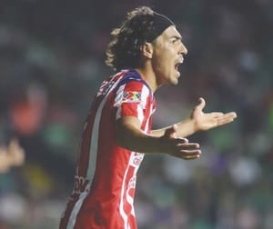 ¡JAMES RODRÍGUEZ CON SU GOL DA PRIMER DERROTA A CHIVAS, LEÓN GANA 1-0!