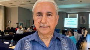 ¡LE METERÁN A LOS PUERTOS!