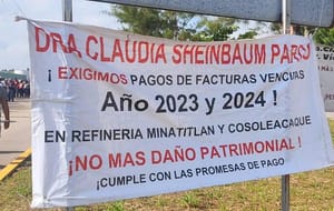 ¡TRUENAN POR DEUDA! - DE PEMEX