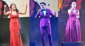 REALIZAN PRIMER CONCURSO JÓVENES POR EL BOLERO