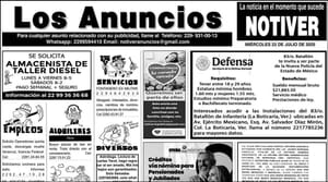 ...LOS ANUNCIOS, AVISOS Y DEMÁS! - MIÉRCOLES, 23 DE JULIO 2025