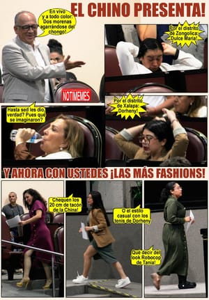 NOTI-MEME | - EL CHINO PRESENTA!