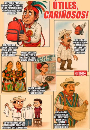 NOTI-MEME | - ÚTILES CARIÑOSOS!