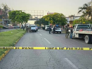 PERSECUCIÓN DEJA UN PRESUNTO LADRÓN MUERTO Y OTRO DETENIDO