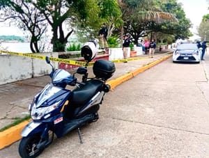 ¡ENCUENTRAN CADÁVER FLOTANDO EN EL RÍO COATZACOALCOS!