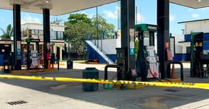 ¡GRUPO GASOLINERO ORTIZ NIEGA VÍNCULOS CON ESTACIÓN INSPECCIONADA POR LA FGR!