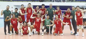 ¡JARED TOY HERNÁNDEZ, CUARTO LUGAR EN PARAGUAY!