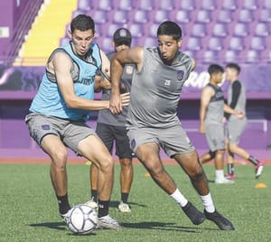 ¡RACING VERACRUZ ESTÁ LISTO PARA SU DEBUT DE TEMPORADA!