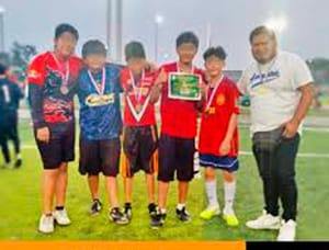 ¡SOS PARA BRANDÓN GAEL!