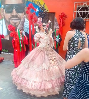 ¡CATRINAS EN LA HUACA! - Veracruz es el Estado ganador para el festival de Día de Muertos en Zacatecas.