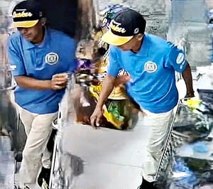 ¡PUÑAL EN MANO ASALTA TIENDAS OXXO Y YEPAS!