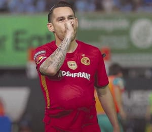 ¡TOLUCA GANA EN NUEVA YORK Y PONE UN PIE EN CUARTOS DE FINAL!