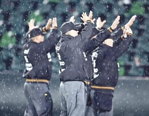 ¡IMPIDE LLUVIA TERMINAR EL TERCERO ENTRE DIABLOS Y PERICOS PUEBLA!