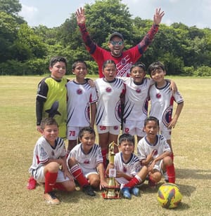 ¡LOS TIBURONES ROJOS SON CAMPEONES!