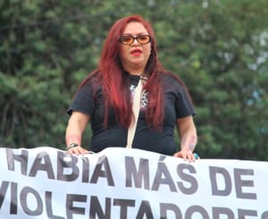 ¡BORRAN MÁS DE MIL NOMBRES DE VIOLENTADORES!